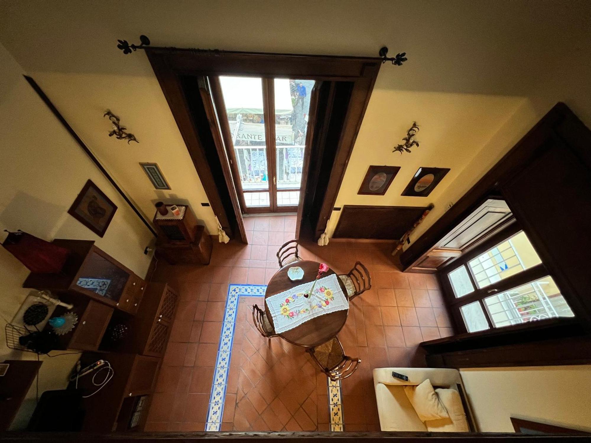 Appartamento Palazzo Ammone - Sedil Dominova Sorrento Esterno foto