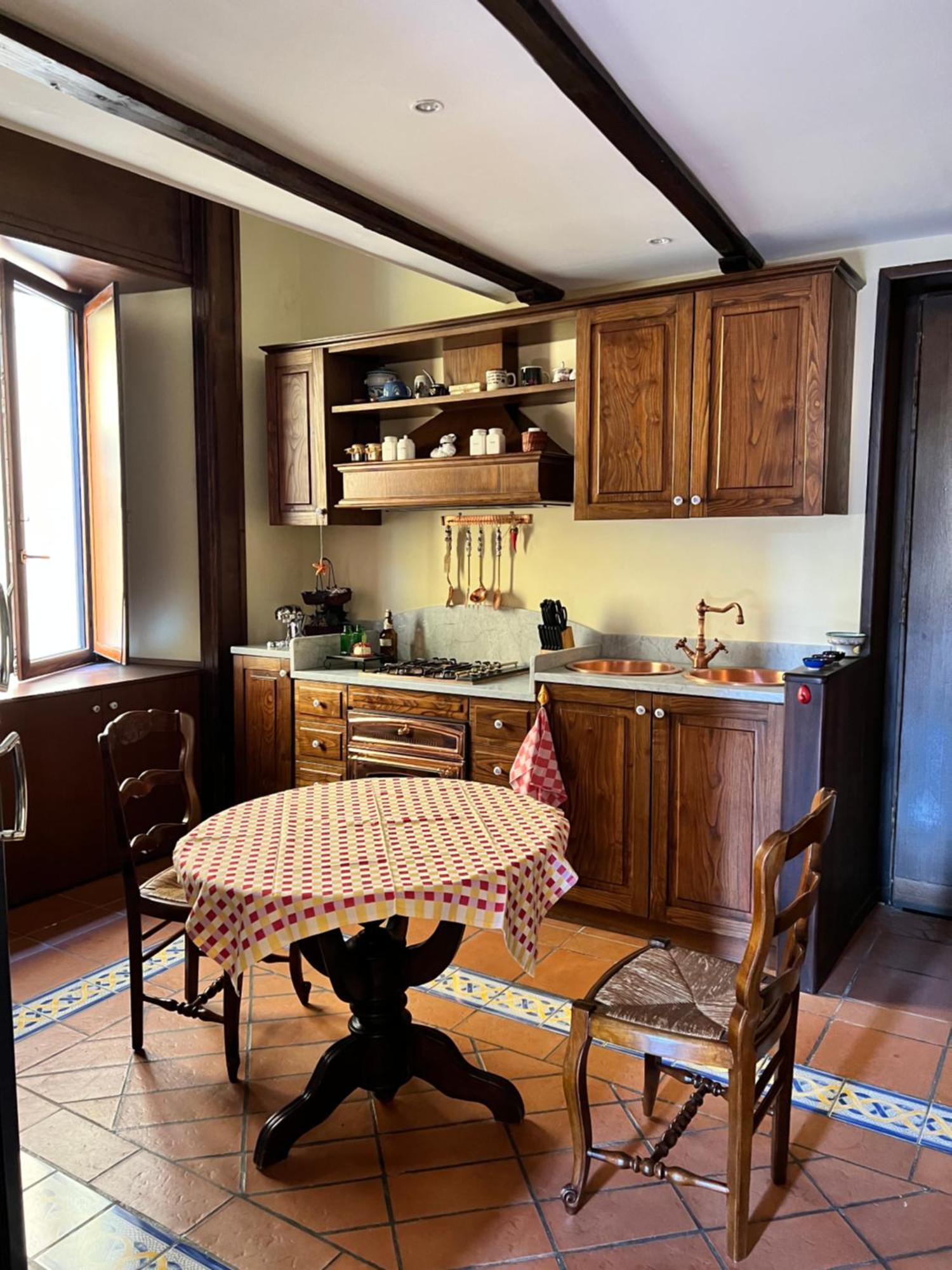 Appartamento Palazzo Ammone - Sedil Dominova Sorrento Esterno foto