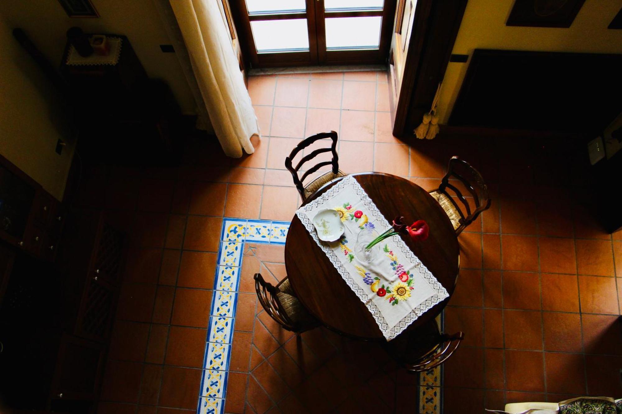 Appartamento Palazzo Ammone - Sedil Dominova Sorrento Esterno foto