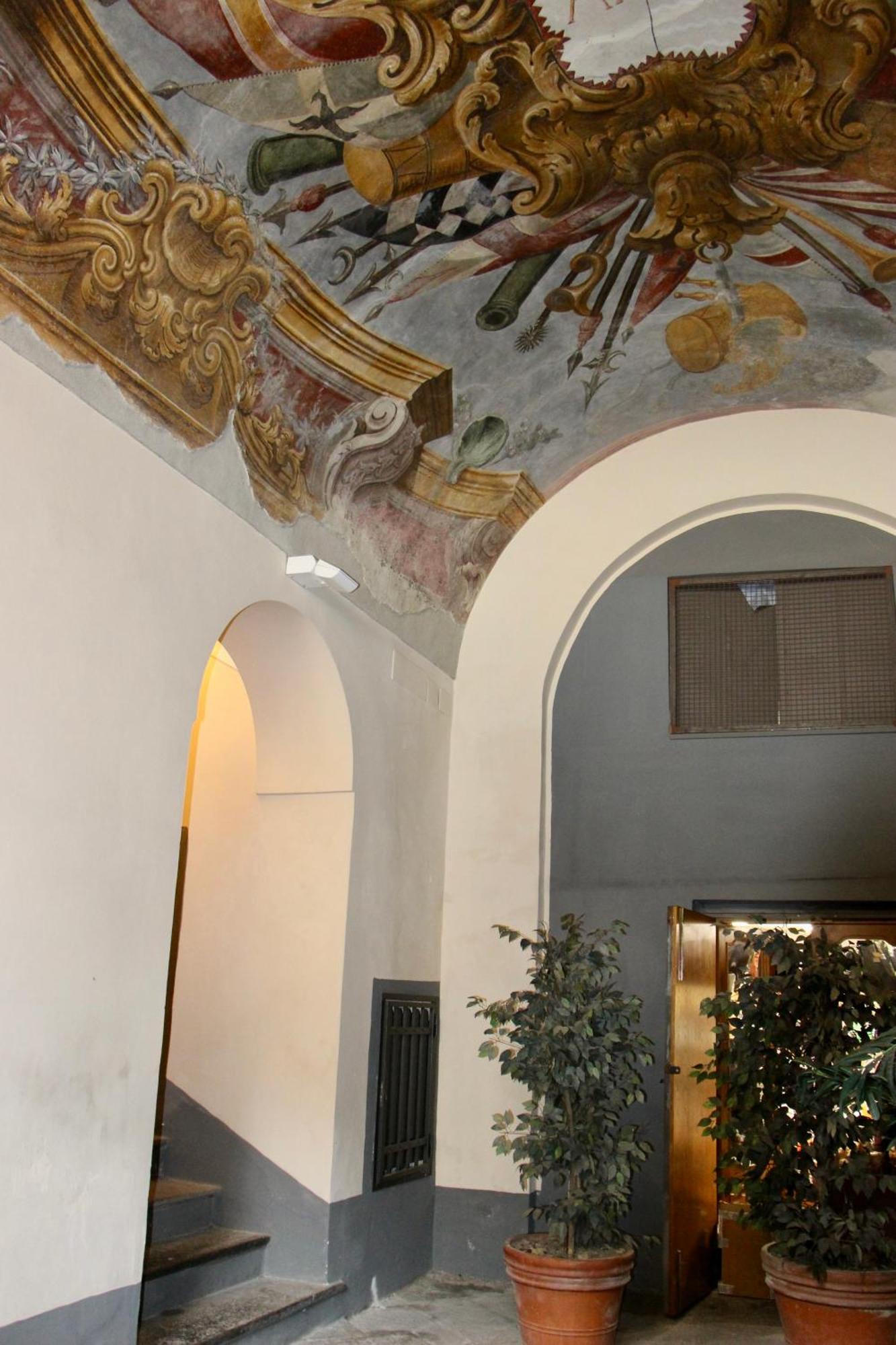 Appartamento Palazzo Ammone - Sedil Dominova Sorrento Esterno foto