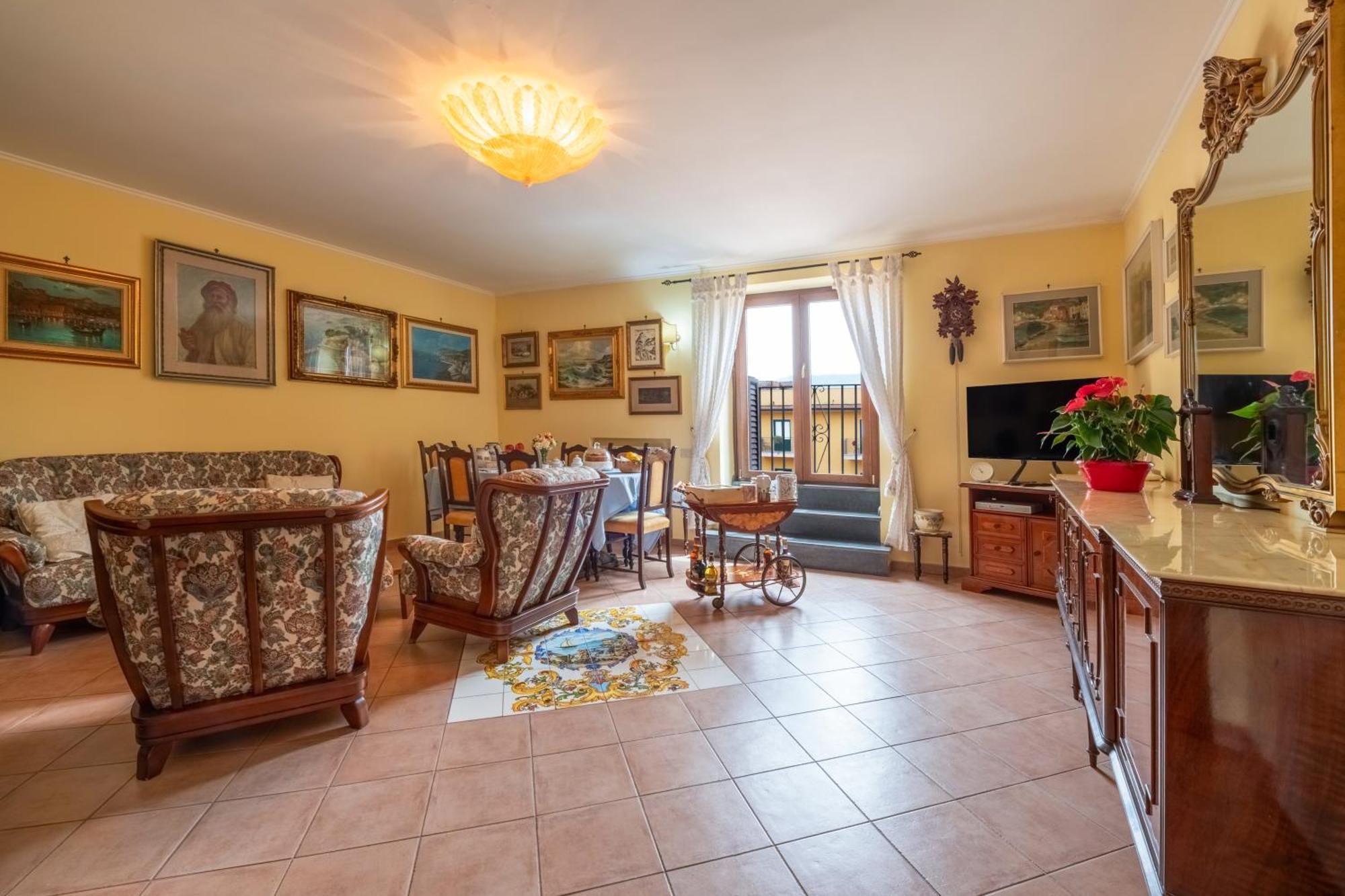 Appartamento Palazzo Ammone - Sedil Dominova Sorrento Esterno foto